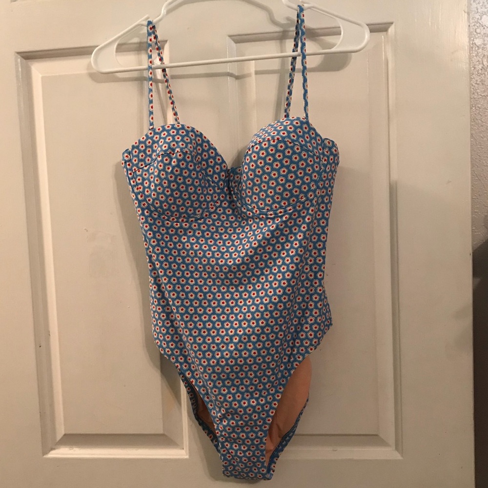 J.Crew swimsuit